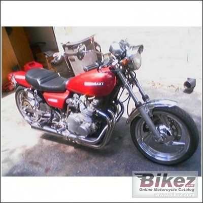 Kawasaki kz deals for sale craigslist